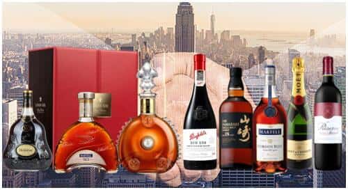 高昌区回收洋酒