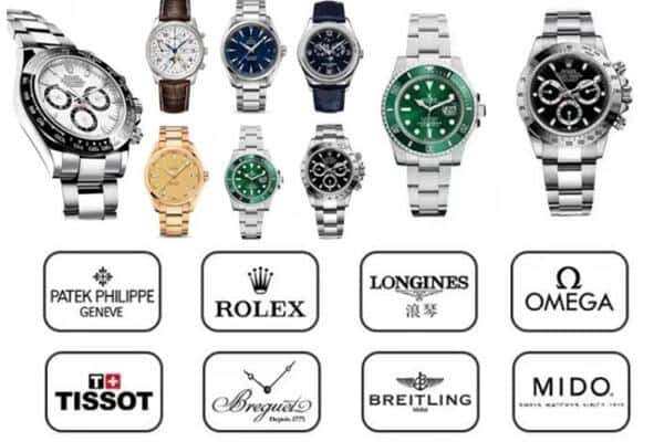 高昌区回收名表